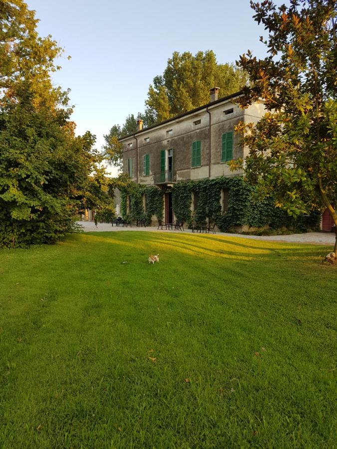 Corte Malpensata Bigarello Экстерьер фото