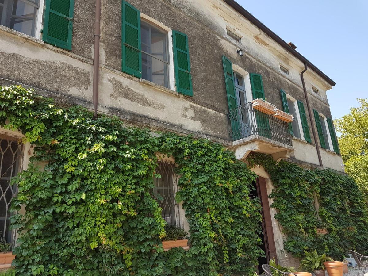 Corte Malpensata Bigarello Экстерьер фото