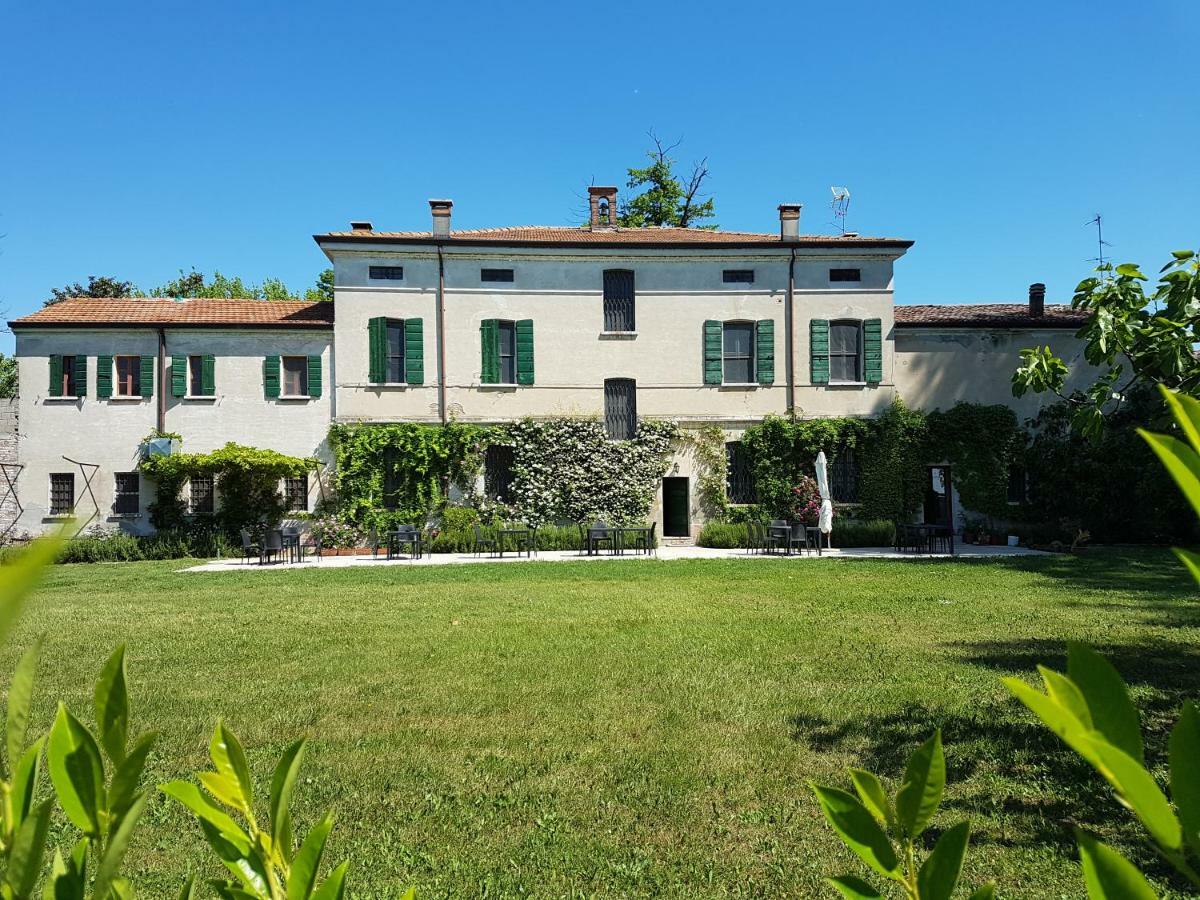 Corte Malpensata Bigarello Экстерьер фото